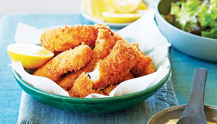 Side Dishes For Fish Sticks
 10 Party Dishes You Can Whip Up In 30 Minutes For Your