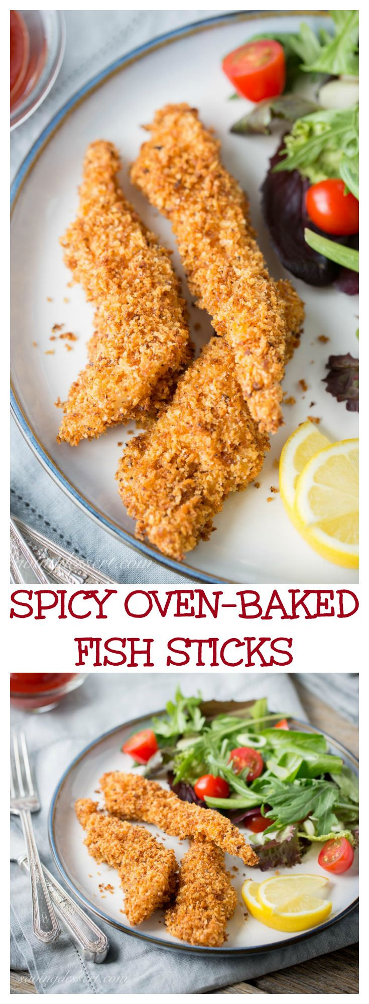 Side Dishes For Fish Sticks
 17 Best images about fish dishes on Pinterest