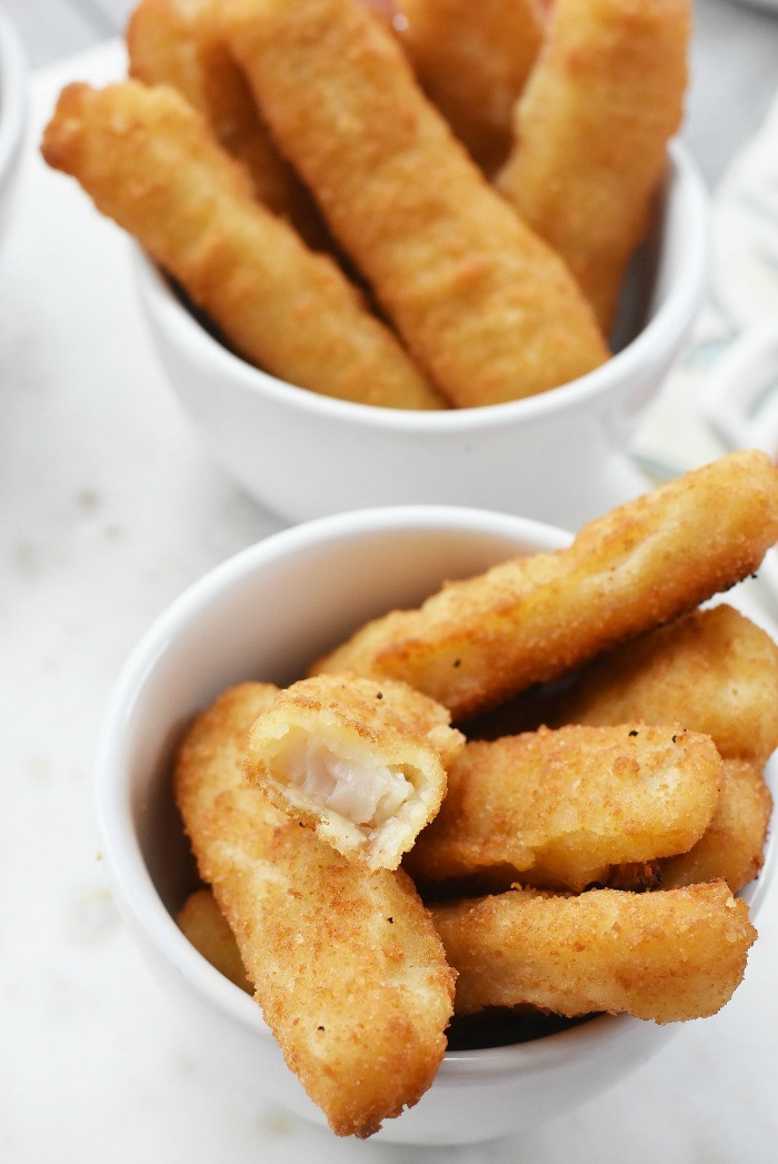 Side Dishes For Fish Sticks
 Fish Stick Dipping Sauces ⋆ Savvy Saving Couple