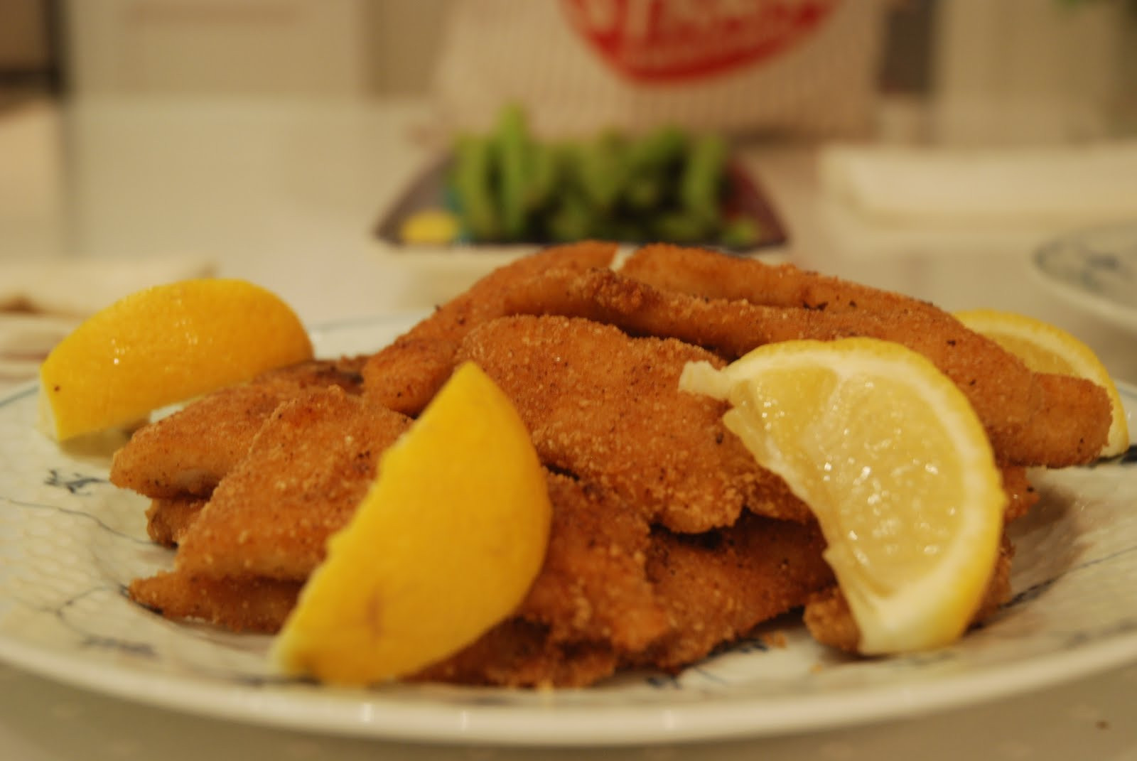 Side Dishes For Fish Sticks
 What I Cooked For Dinner 1 Fish Sticks Asparagus