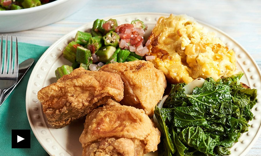 Side Dishes For Fried Chicken
 12 Classic Southern Side Dishes to Pair With Your Fried