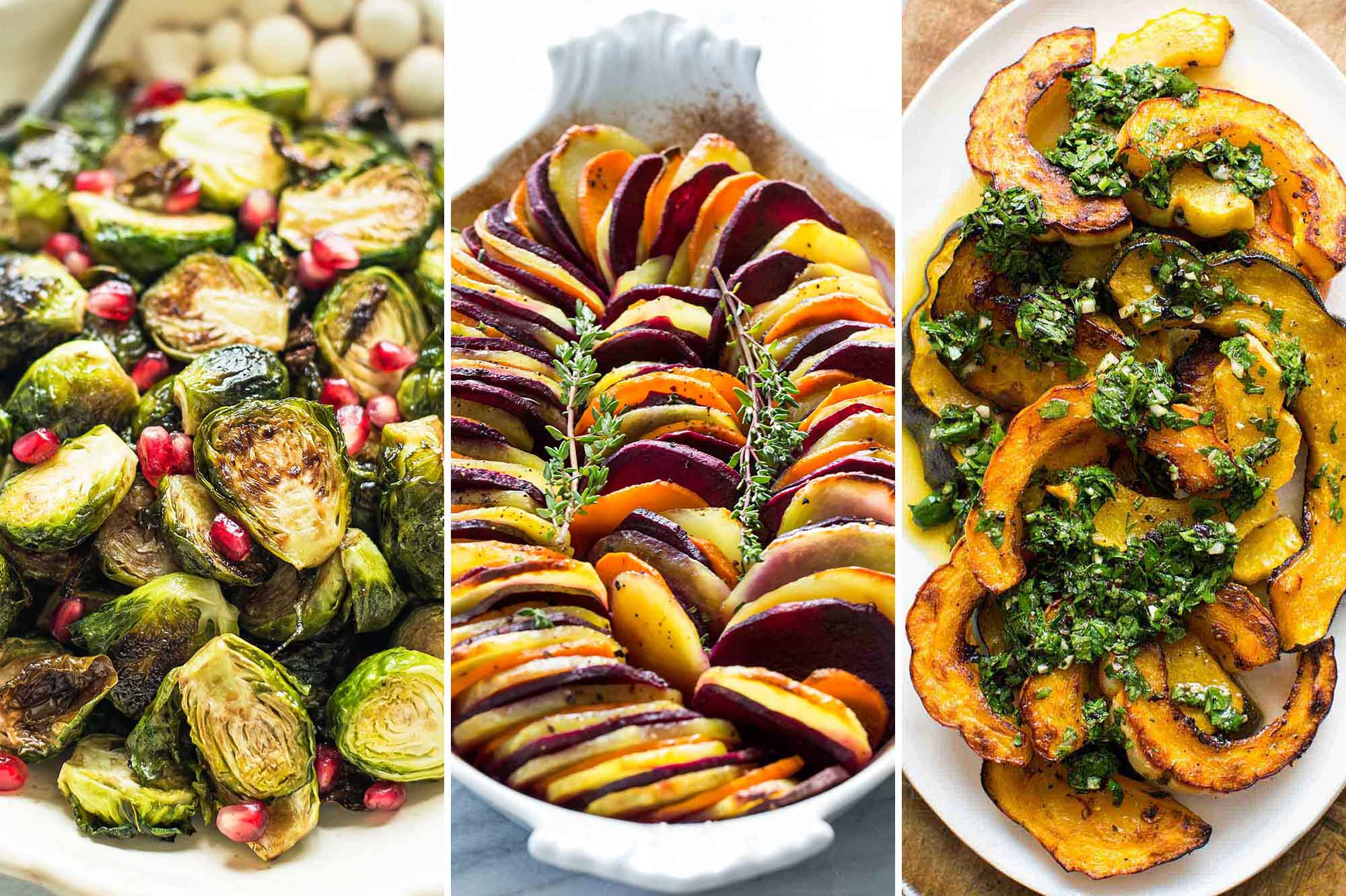 Side Dishes For Ribs
 10 Best Side Dishes to Serve with a Holiday Roast