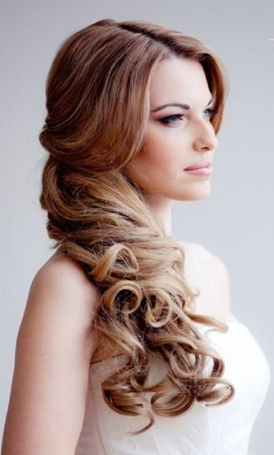 Side Hairstyles For Long Hair
 Most Delightful Prom Hairstyle for Long Hair in 2016 The