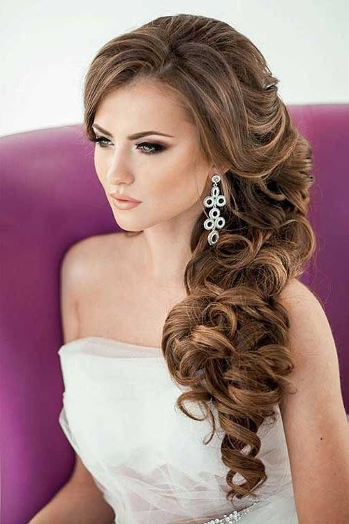 Side Hairstyles For Long Hair
 2019 Latest e Side Long Hairstyles