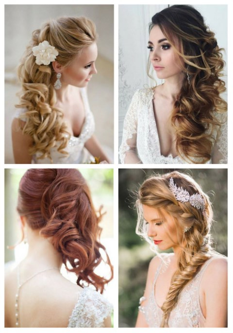 Side Swept Hairstyle For Wedding
 Bridesmaid Hairstyles Side Swept Updo Hairstyles By Unixcode