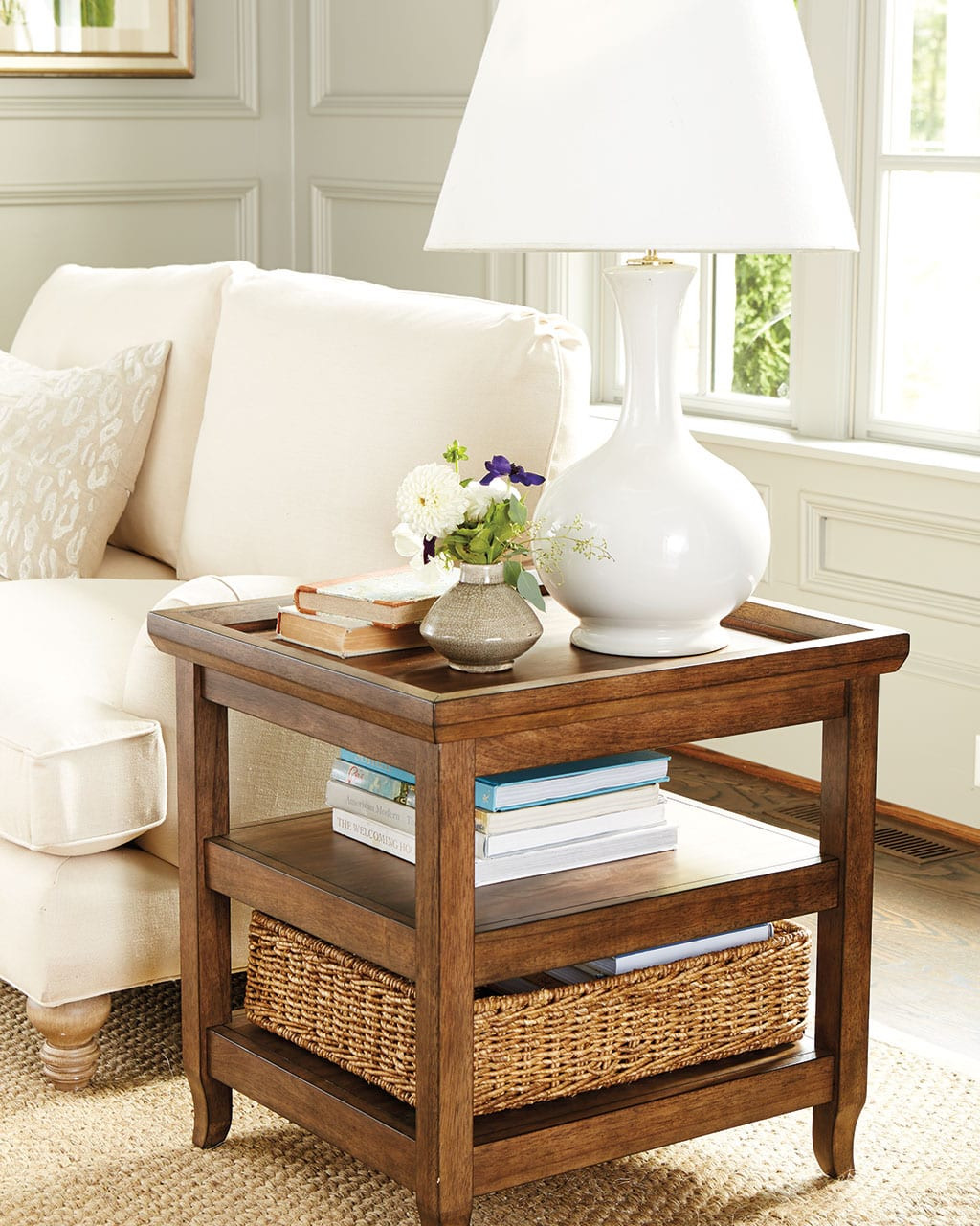 Side Table Living Room
 How to Pick a Side Table