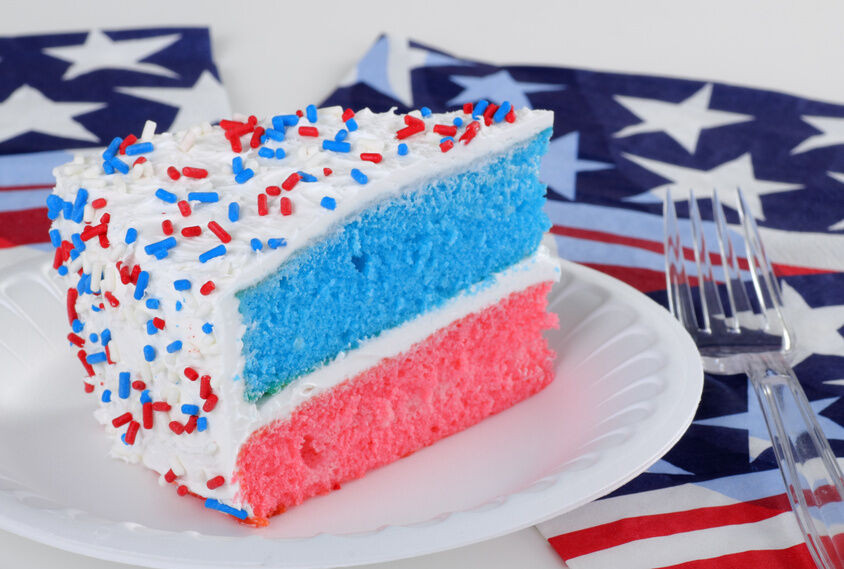 Simple 4Th Of July Desserts
 5 Easy Fourth of July Desserts