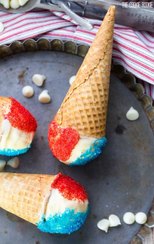 Simple 4Th Of July Desserts
 4th of July Desserts and Patriotic Recipe Ideas