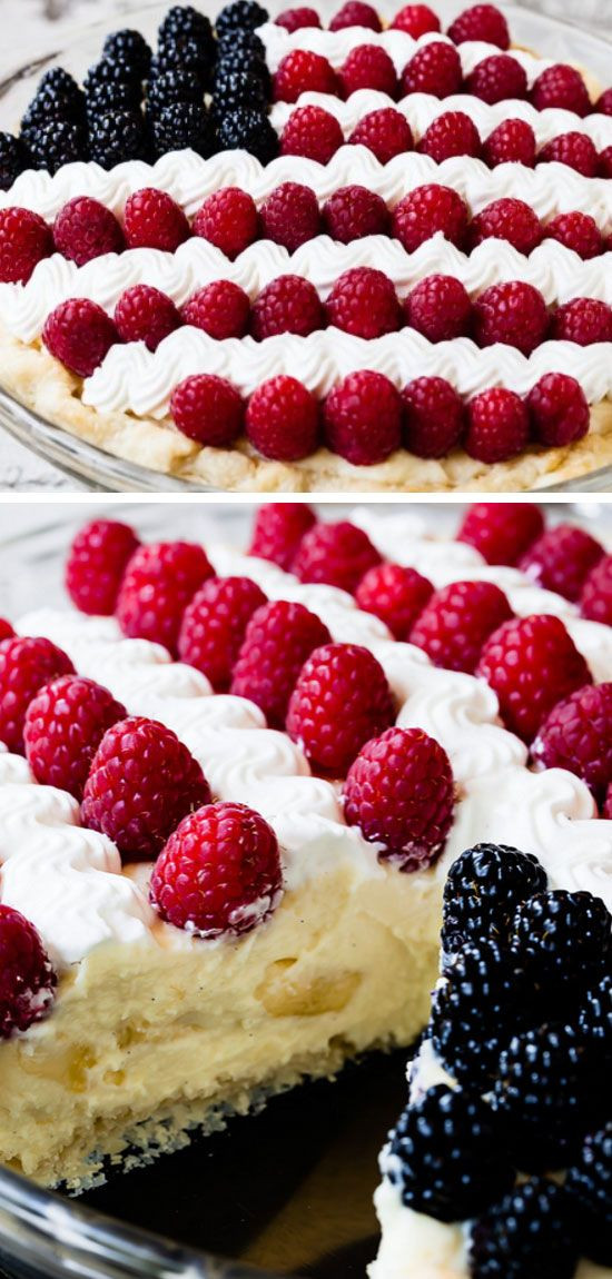 Simple 4Th Of July Desserts
 18 Easy No Bake Desserts in a Jar