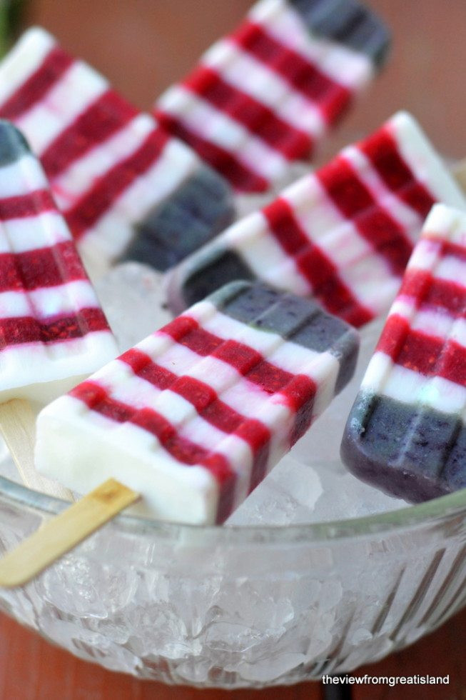 Simple 4Th Of July Desserts
 Easy Elegant 4th of July Desserts TINSELBOX