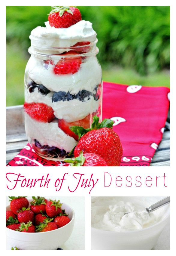 Simple 4Th Of July Desserts
 Fourth of July Dessert Thistlewood Farm