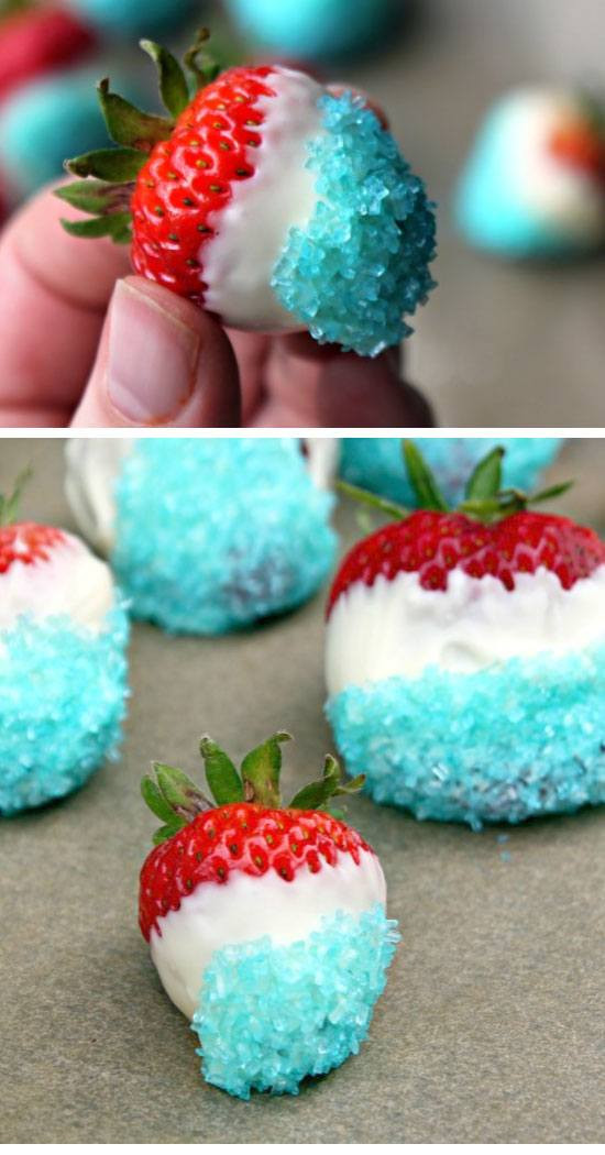 Simple 4Th Of July Desserts
 Easy 4th of July Dessert Recipes