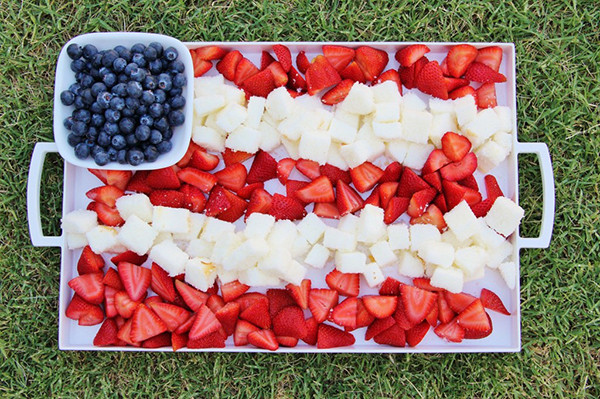Simple 4Th Of July Desserts
 Five Super Easy Fourth of July Desserts