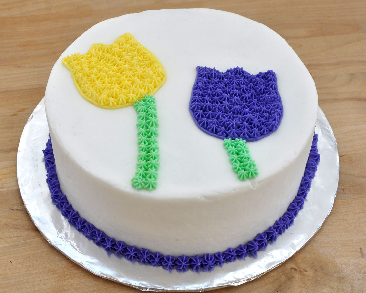 Simple Birthday Cakes
 Beki Cook s Cake Blog Cake Decorating 101 Easy Birthday