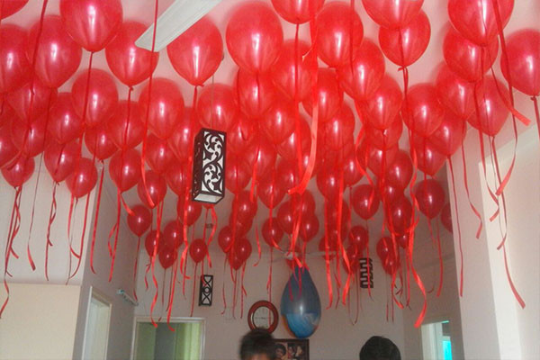 Simple Birthday Decorations
 1000 Simple Birthday Decoration Ideas at Home