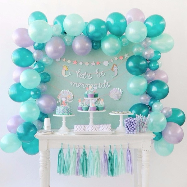 Simple Birthday Decorations
 What are some simple birthday balloons decoration ideas at