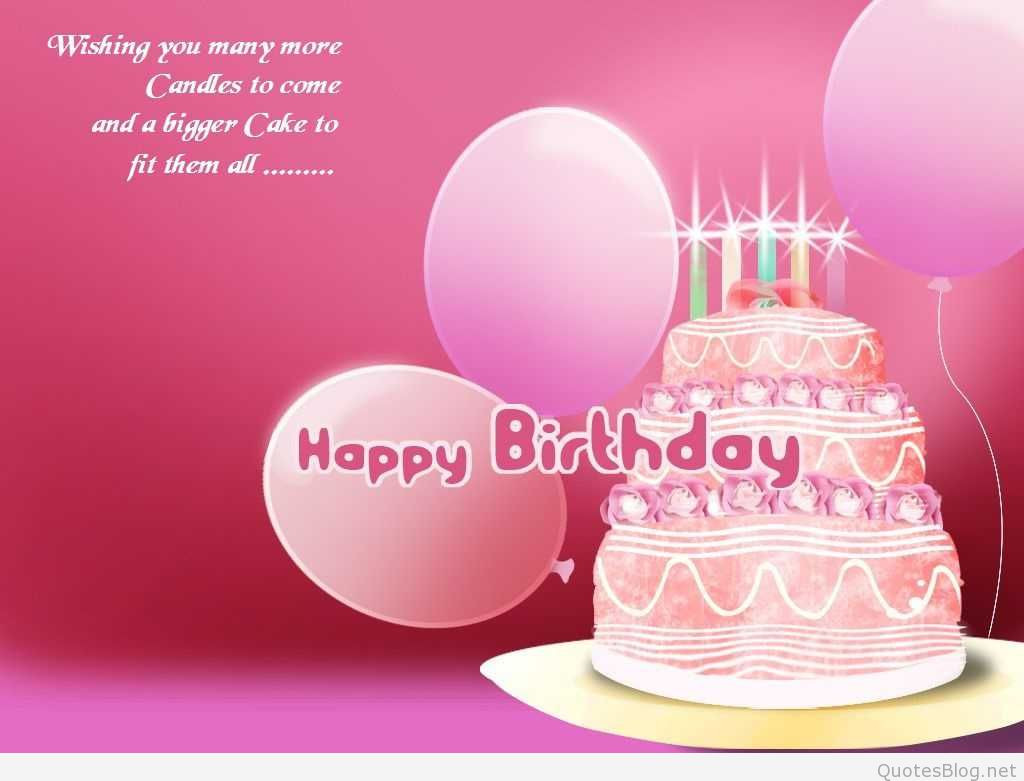 Simple Birthday Wishes
 2015 Happy birthday quotes and sayings on images
