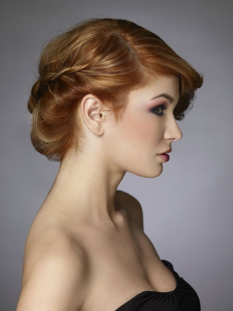 Simple Hairstyles For Wedding
 Most Outstanding Simple Wedding Hairstyles – The WoW Style