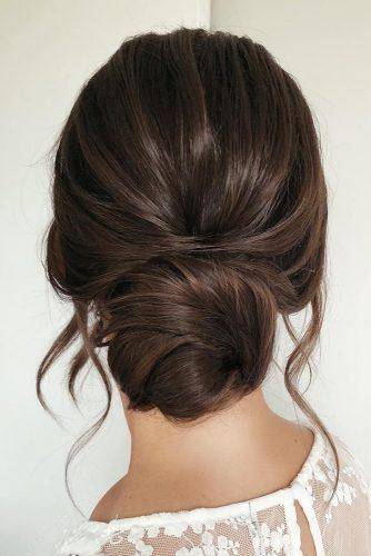 Simple Hairstyles For Wedding
 72 Best Wedding Hairstyles For Long Hair 2020