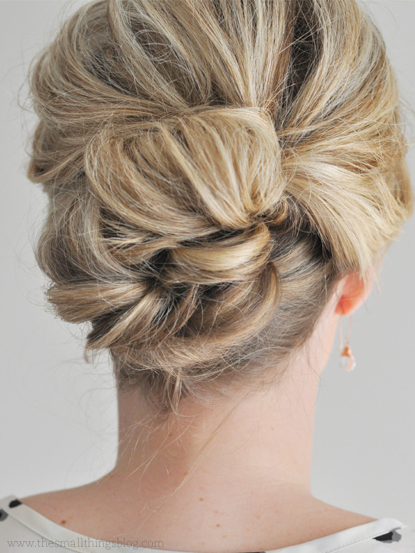 Simple Hairstyles For Wedding
 Hair Updo Tutorials
