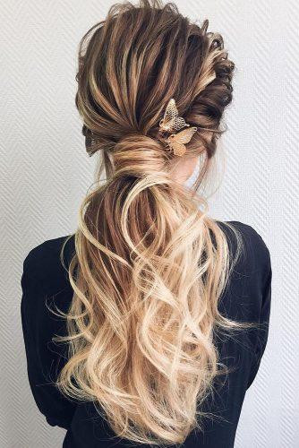 Simple Hairstyles For Wedding
 36 Chic And Easy Wedding Guest Hairstyles