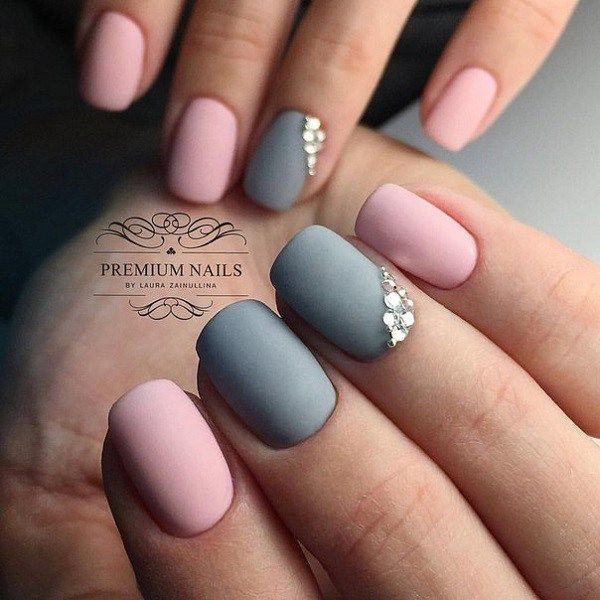 Simple Nail Styles
 40 Easy Amazing Nail Designs For Short Nails