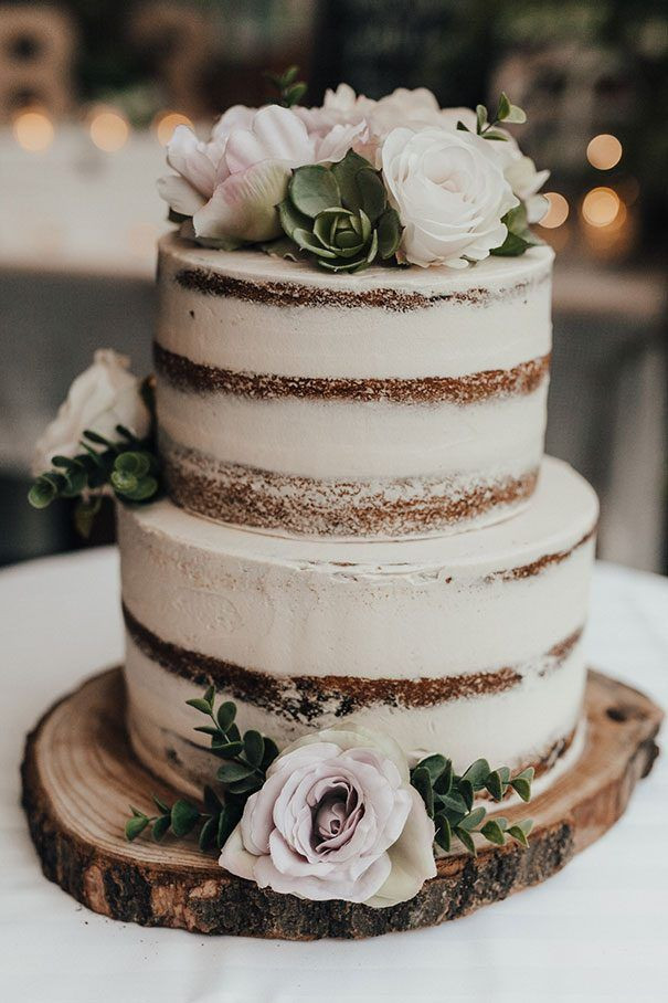 Simple Rustic Wedding Cakes
 27 Rustic Wedding Cake Ideas to Wow Your Guests Amaze