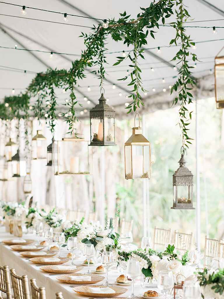 Simple Wedding Decoration Ideas
 20 Easy Ways to Decorate Your Wedding Reception