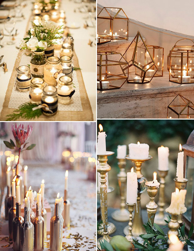Simple Wedding Decoration Ideas
 5 Simple & Inexpensive Winter Wedding Decor Ideas