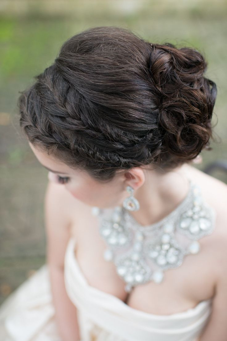 Simple Wedding Hairstyles For Medium Hair
 Styles & Ideas Lovely Wedding Hairstyles Updos Ideas