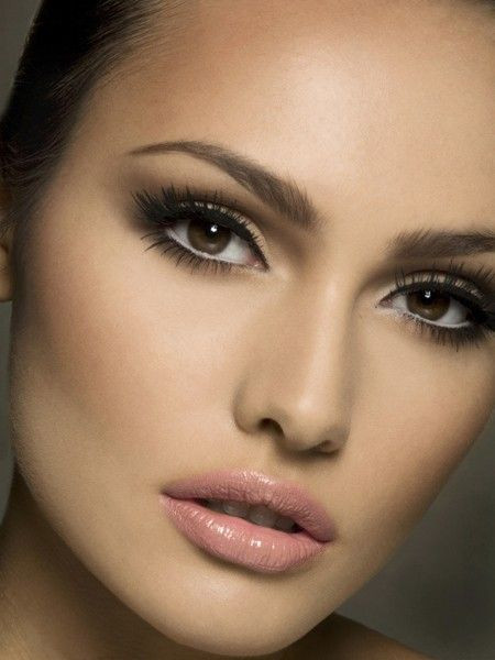 Simple Wedding Makeup
 The Bridal Makeup Look For 2016 Soft and Simple Arabia