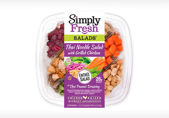 Simply Fresh Gourmet Salads
 For Consumers – FiveStar Gourmet Foods
