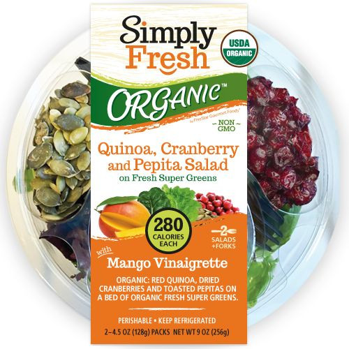 Simply Fresh Gourmet Salads
 21 best MiniMeals2go images on Pinterest