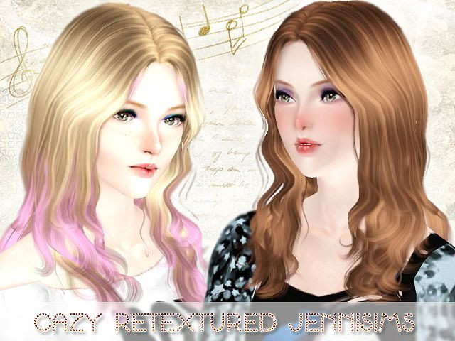 Sims 3 Female Hairstyles
 17 Best images about Sims 3 CC Hairstyles on Pinterest