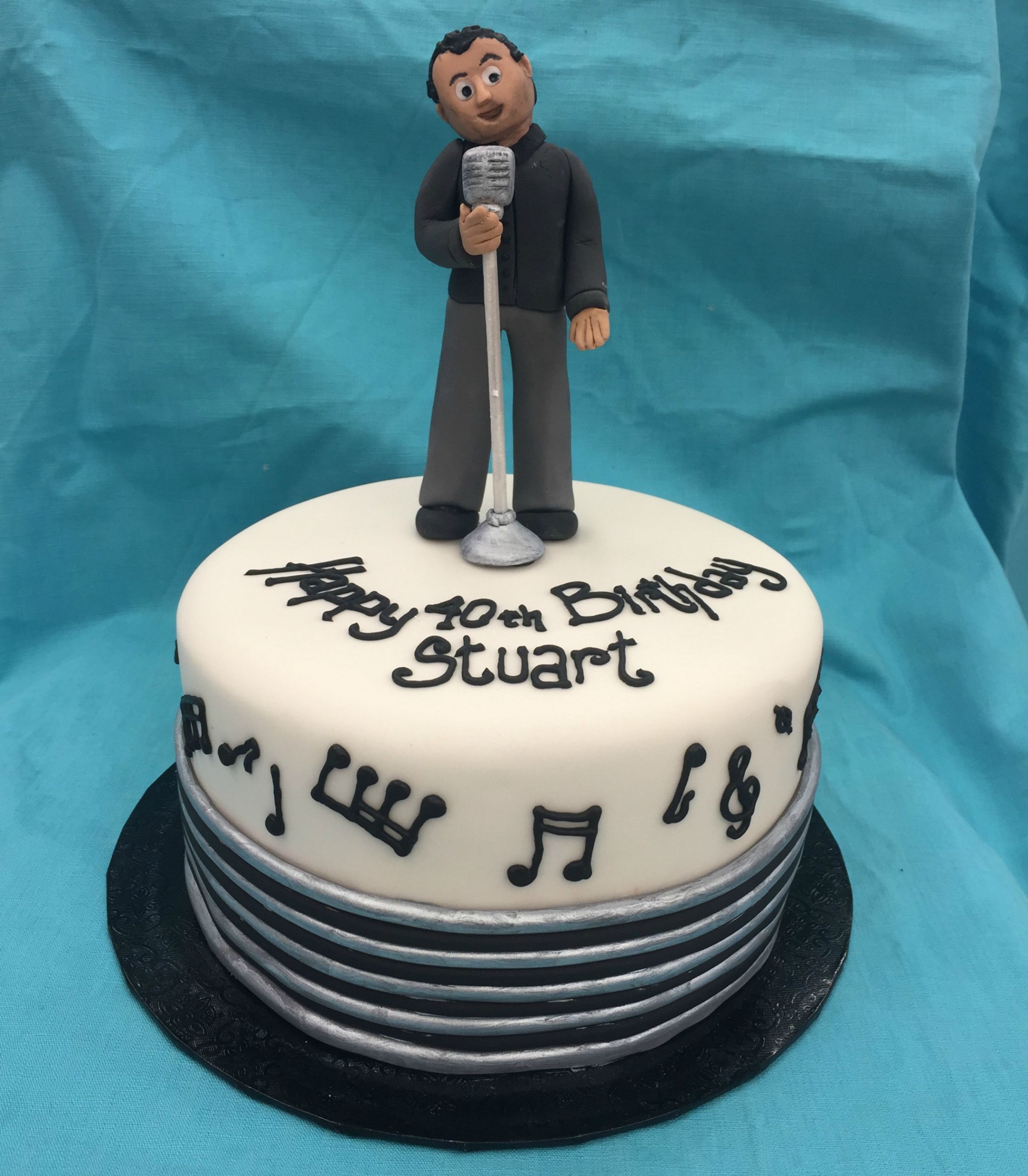 Singing Birthday Cake
 Birthday cakes for men and women