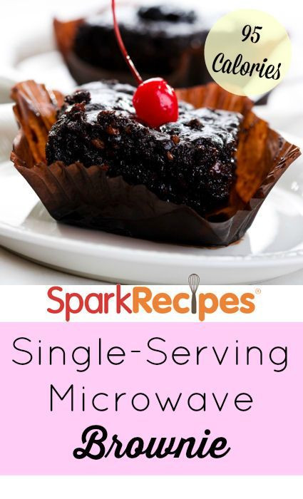 Single Serving Microwave Desserts
 995 best FOOD Our Favorite Desserts images on Pinterest