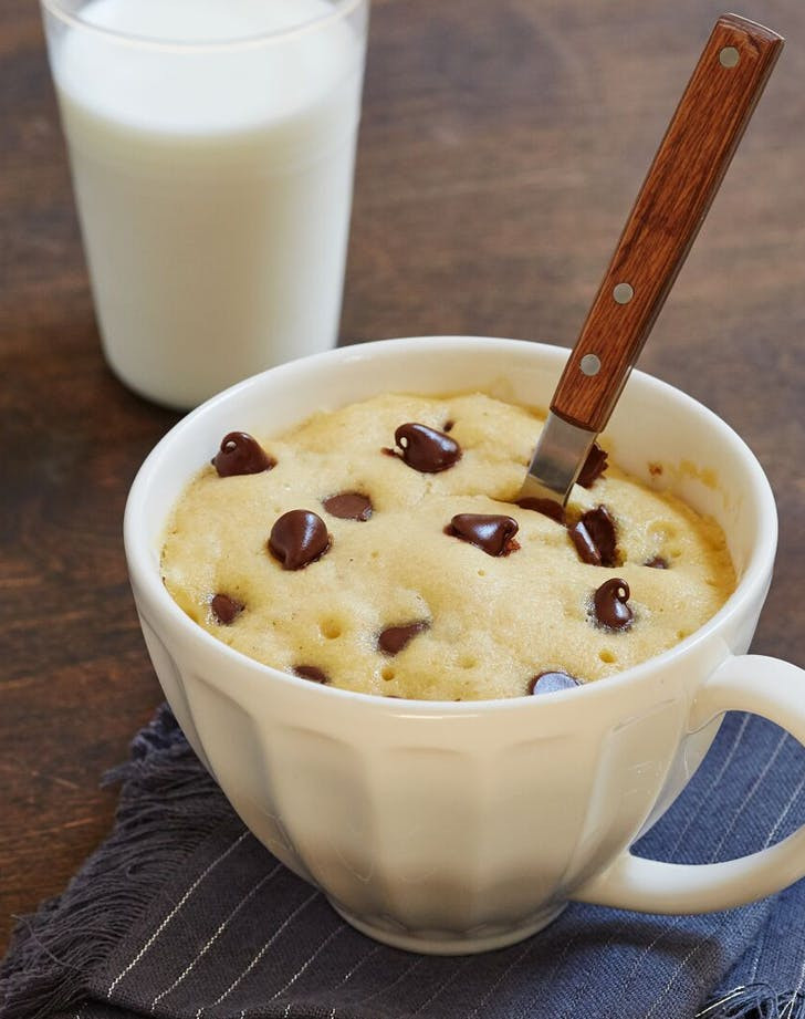 Single Serving Microwave Desserts
 16 Mug Desserts to Make in the Microwave PureWow