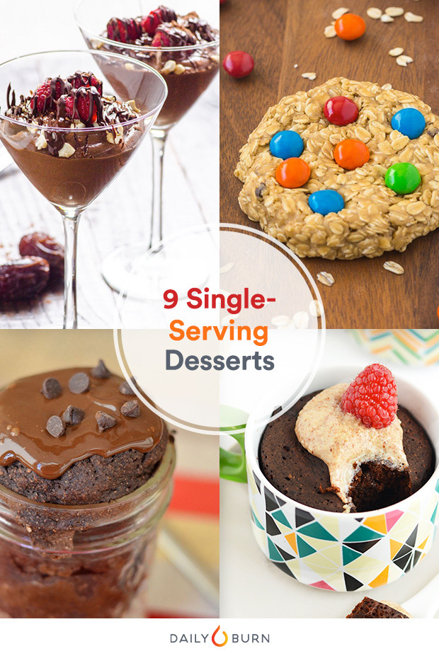 Single Serving Microwave Desserts
 9 Single Serve Dessert Recipes Microwave Cake Included