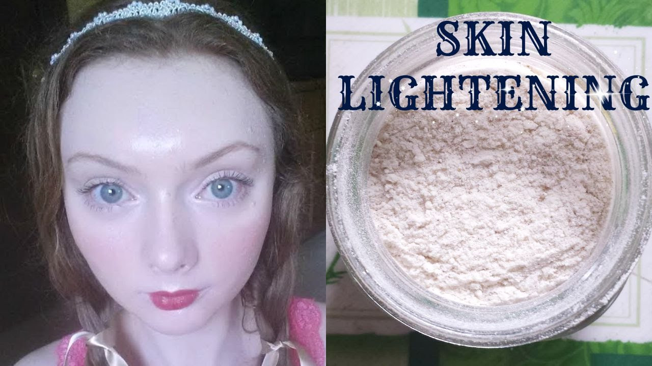 Skin Brightening Mask DIY
 DIY Skin Whitening & Brightening Exfoliator
