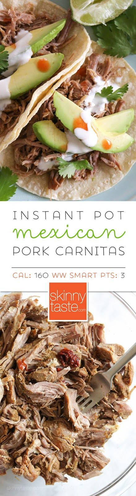 Skinnytaste Instant Pot Recipes
 62 best Skinny Instant Pot Pressure Cooker Recipes
