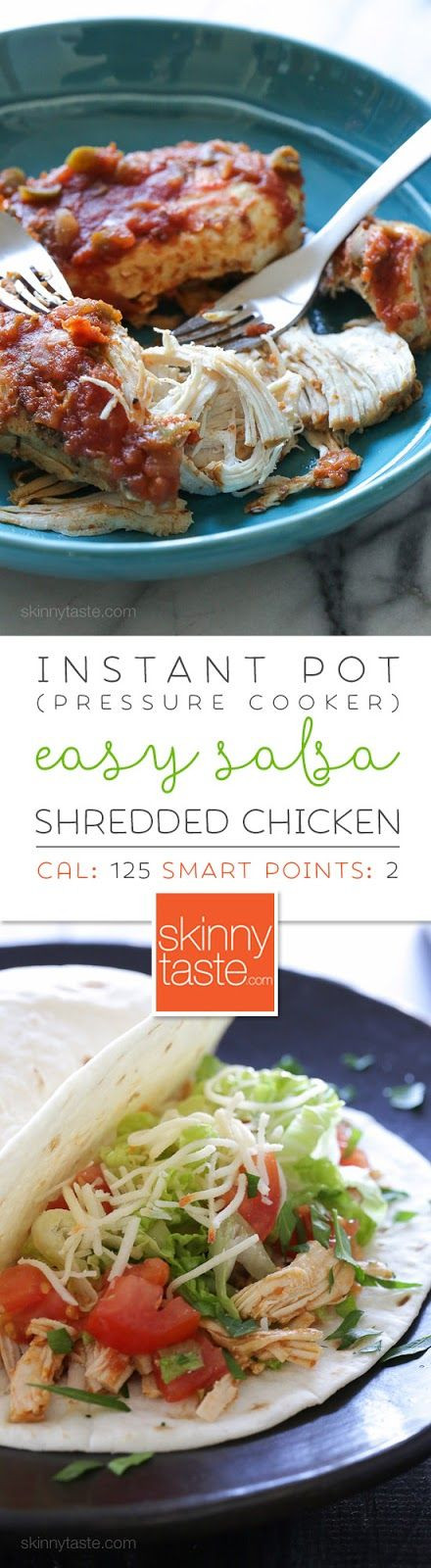 Skinnytaste Instant Pot Recipes
 61 best Skinny Instant Pot Pressure Cooker Recipes