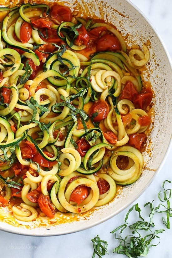 Skinnytaste One Pot Spaghetti
 Top 25 Most Popular Skinnytaste Recipes 2015