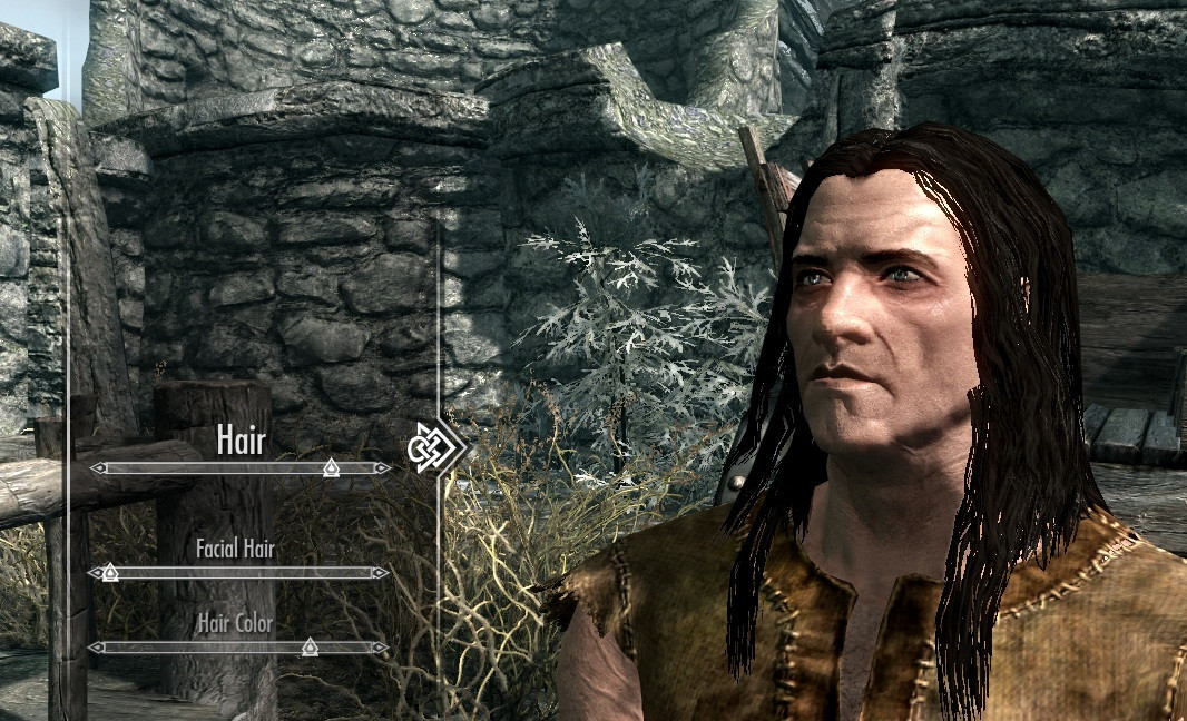 Skyrim Hairstyles Male
 Better Male Orc Hairstyles Skyrim Mod Requests The