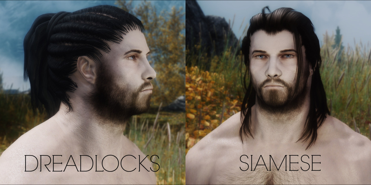Skyrim Hairstyles Male
 Otte s workshop kalilies KS HAIRDO’S V 2 by Shocky and