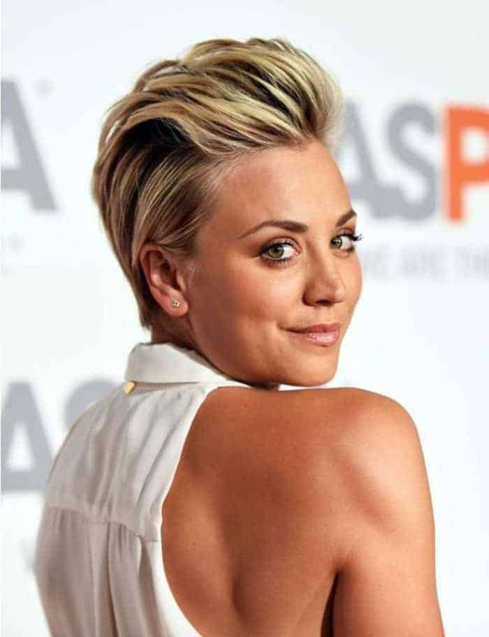 Slick Back Hairstyle For Women
 25 Latest Womens Short Hairstyles Ideas SheIdeas