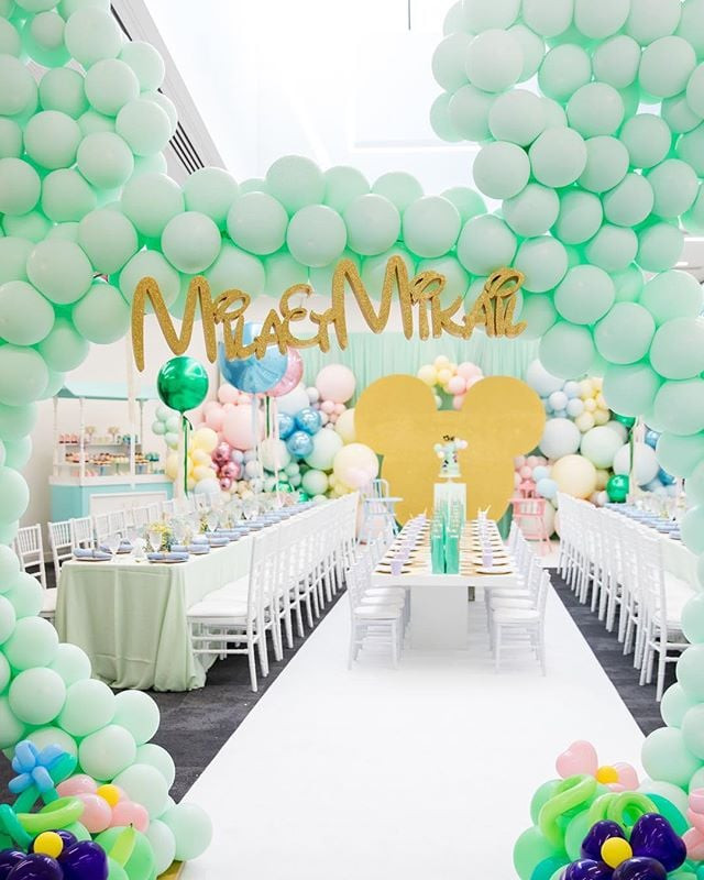 21 Best Small 1st Birthday Party Ideas - Home, Family, Style and Art Ideas