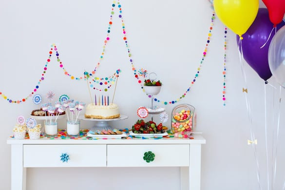 Small 1St Birthday Party Ideas
 First Birthday Party Ideas Super Amazing & Fun Ideas to
