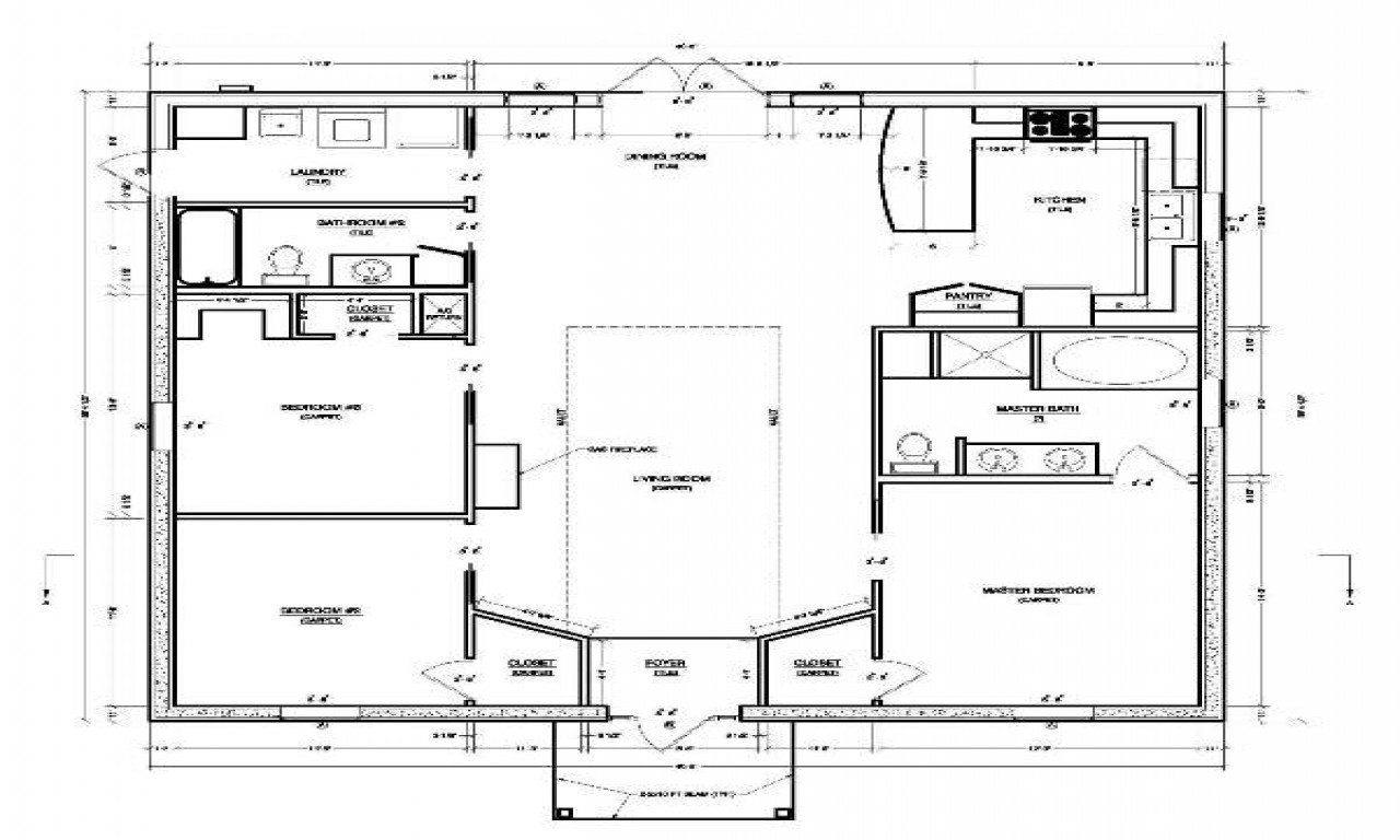 Small 2 Bedroom House Plans
 Best Small House Plans Small Two Bedroom House Plans