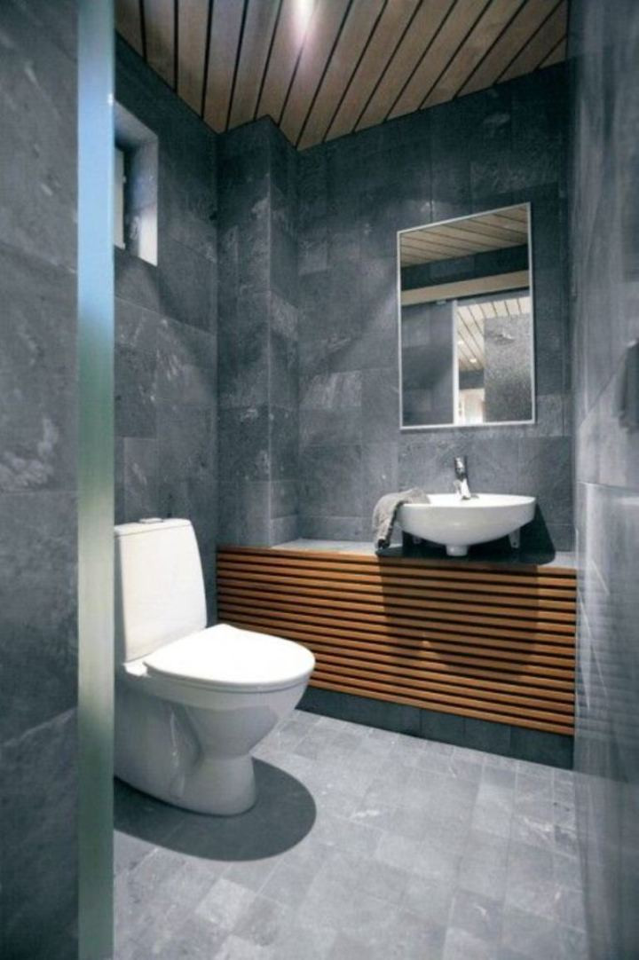 Small Bathroom Idea
 30 Small Modern Bathroom Ideas – Deshouse