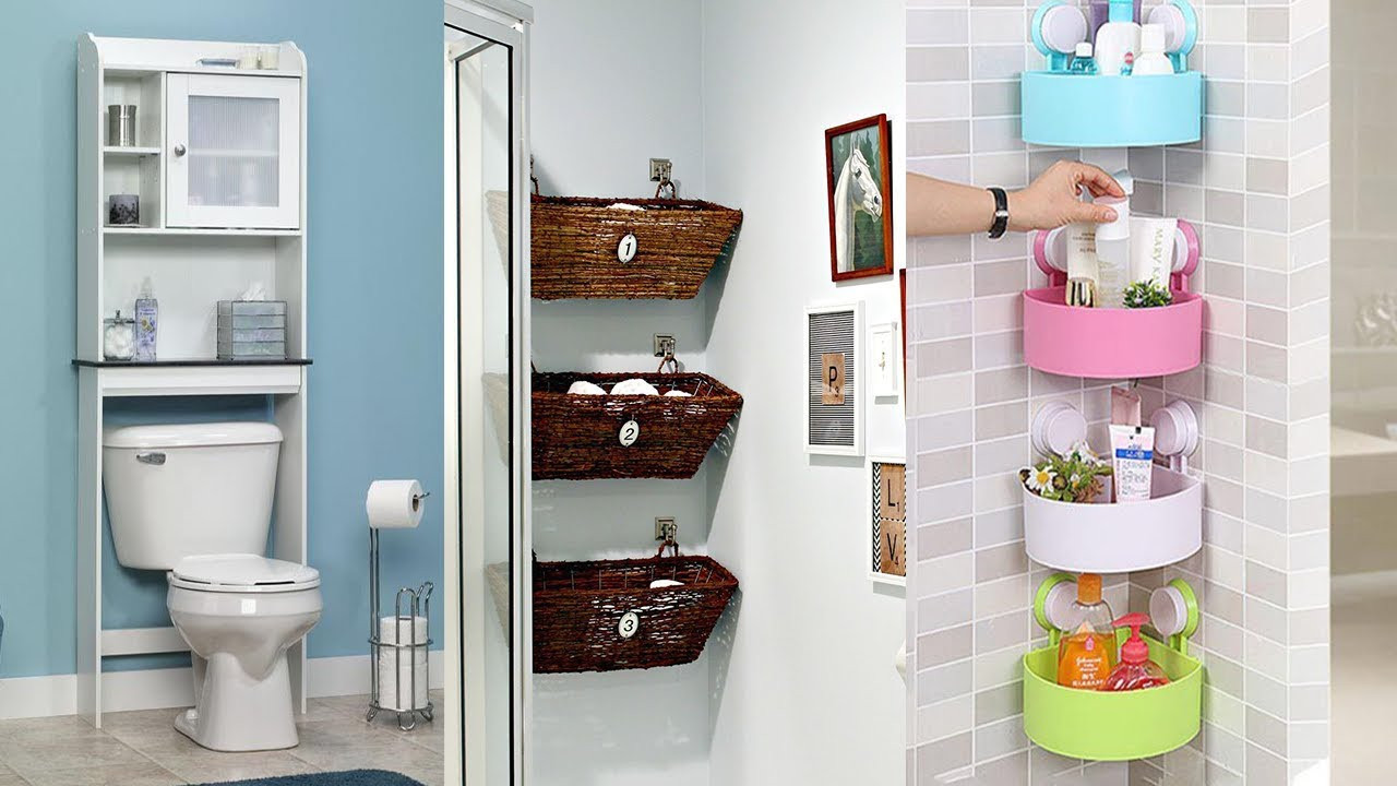 Small Bathroom Organization Ideas
 27 IKEA Small Bathroom Storage Ideas